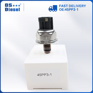 Capteur de pression de rampe de carburant haute Performance 8C1Q9D280AA 55PP05-01 45PP3-1 pour Nissan <span class=keywords><strong>Navara</strong></span> <span class=keywords><strong>D40</strong></span> Pathfinder 2.5 - Product Image 2