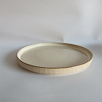 Service de vaisselle en céramique et paille de blé, design moderne, réutilisable et incassable – Tasses, assiettes, bols – Compatible lave-vaisselle et micro-ondes