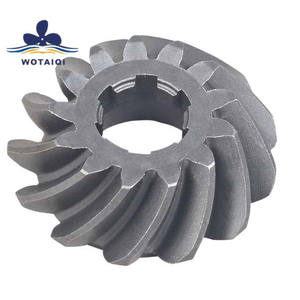 Vente directe d'usine d'hélices et d'engrenages pour moteurs de bateaux Yamaha 50 CV, pignons avant et arrière, accessoires marins - Product Image 2