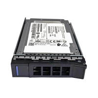 01YM589 15.36TB Express NVMe .2 2.5 inci eksternal SATA Solid State Drive sistem senter 5100 7200 Storwize V5100 V7000