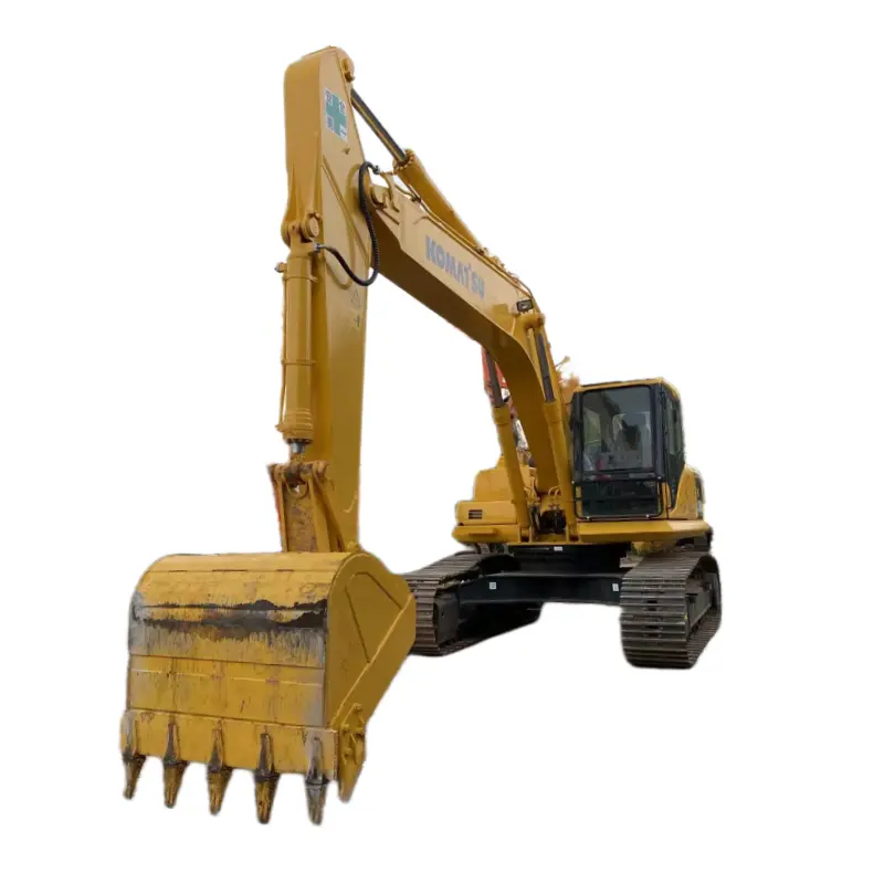 Mesin asli Jepang 100% pc300-7 komatsu bekas/komatsu pc300 ekskavator/ekskavator bekas