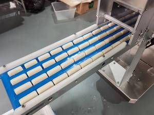 Tự Động Nhỏ Protein Thanh Máy Làm Ngày/Trái Cây Thanh Đùn Nhà Sản Xuất Năng Lượng Thanh Máy Làm - Product Image 6