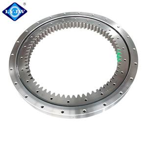 Luoyang JW <span class=keywords><strong>Liebherr</strong></span> 944 anello di rotazione R924 cuscinetto oscillante R934 Sing Gear <span class=keywords><strong>Swing</strong></span> Circle per escavatore - Product Image 4