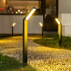 Luces Solares para Caminos Exteriores, IP65 Impermeables, LED Recargables con Sensor de Luz, para Decoración de Jardín, Caminos, Patios y Entradas - Product Image 6