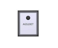 Sensor Gas Etanol Modul Chip Instrumen Deteksi Alkohol AGS10E