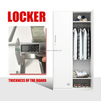 Cerradura de Leva para Casilleros de Acero Laminado en Frío - Uso Comercial, Ecológica, Resistente a la Corrosión, Uso Escolar, Diseño Desmontable, Certificación ROSH