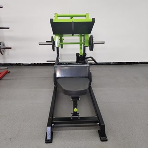 YLSY-PLM X Máquina de Press de Pecho Inclinado Sentado con Carga de Placas de Acero para Gimnasio Comercial, Equipo de Fitness Deportivo Comercial - Product Image 2