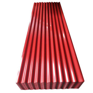 Panneaux en carton ondulé ignifuges |   Résistance à haute température, pliage, norme ASTM, grade DX51D pour les murs intérieurs et les plafonds - Product Image 1