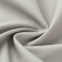 Cuir vinyle PVC à texture fine, résistant aux rayures, avec garantie à vie, idéal pour les housses de sièges de voiture et la sellerie – Commandes importantes prises en charge