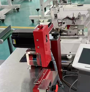 AS-858K-DK Machine à coudre automatique pour ourlets de poches de la marque Anysew - Product Image 4