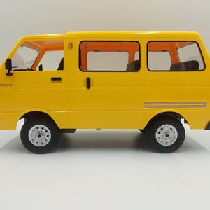 รถบังคับวิทยุ Wpl D42 ขนาด 1:10 ของเล่นรถออฟโรดปีนเขา ขับเคลื่อนด้วยมอเตอร์แบบแปรงถ่าน 260  2.4g 4ch เหมาะสำหรับเป็นของขวัญเด็กผู้ชาย - Product Image 5