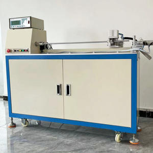 Machine d'enroulement et de rouleau de moteur électrique de bobine de transformateur de ressort de bonne qualité - Product Image 3