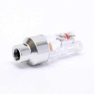 Mini công cụ khí nén phụ kiện Airbrush tách nước cho mô hình sơn móng tay nghệ thuật hình xăm màu - Product Image 1