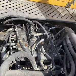 Excavatrice sur chenilles <span class=keywords><strong>d</strong></span>'occasion <span class=keywords><strong>Volvo</strong></span> EC480DL, 48 tonnes, modèle 2018, moteur inclus, <span class=keywords><strong>prix</strong></span> bas, à vendre - Product Image 3