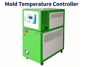 Regulador de Temperatura de Molde Montado en Ruedas para Moldeo por Inyección, Control Preciso de Calentamiento, Máquina Controladora de Temperatura de Molde - Product Image 2