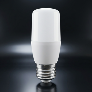 หลอดไฟ LED แบบ T เส้นผ่านศูนย์กลาง 35 มม. ขั้ว E27 กำลังไฟ 5 วัตต์ ตัวหลอดพลาสติก SMD AC220V-240V PA+PP 400lm สำหรับที่อยู่อาศัย แสงเดย์ไลท์ 5000K - Product Image 1