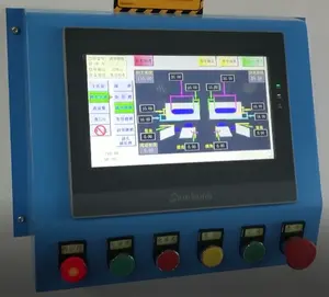 Carpintaria CNC Timber Frame Tenoning e Mortising máquina