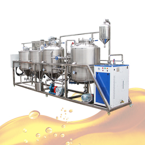 Máquina de Extracción de Aceite de <span class=keywords><strong>Palma</strong></span> Automática en Frío y Caliente de Acero Inoxidable WETO para Semillas de Soja, Girasol y Cacahuete - Capacidad de 1000 kg/h - Product Image 4