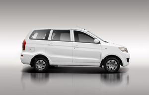 Minivan DFSK Glory 330 de 7 Pasajeros, Superventas en China, el Auto con <span class=keywords><strong>Mejor</strong></span> Economía de Combustible, Volante a la Izquierda, Minivan de Carga Económica - Product Image 3