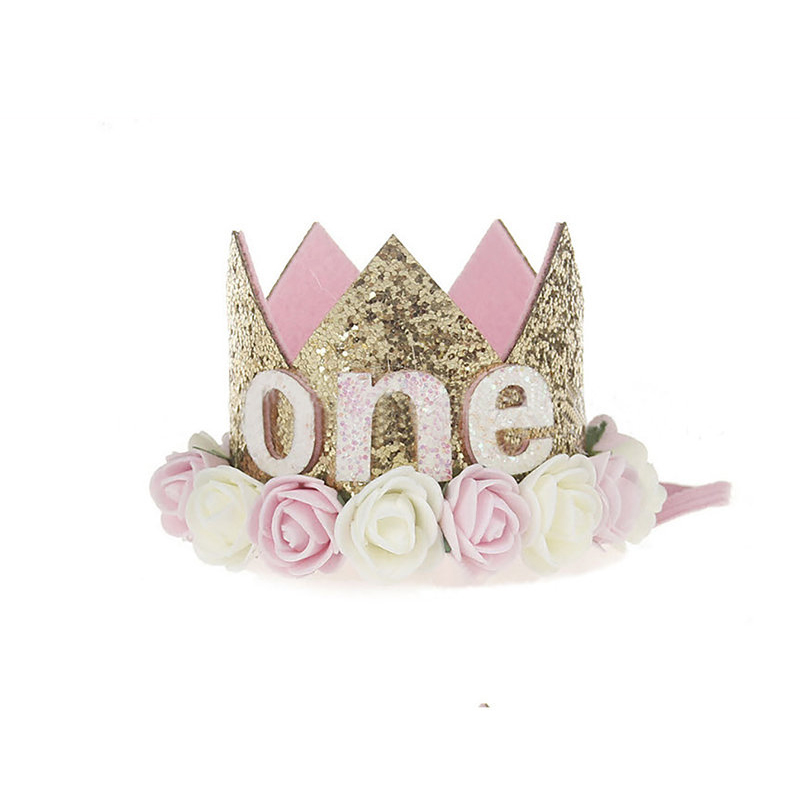 One