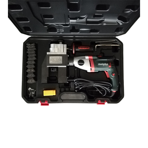 <span class=keywords><strong>Tubo</strong></span> corto automático, máquina <span class=keywords><strong>de</strong></span> biselado y biselado eléctrico <span class=keywords><strong>de</strong></span> Metal Aleación <span class=keywords><strong>de</strong></span> Metal Aluminio, acero inoxidable, totalmente automático - Product Image 4