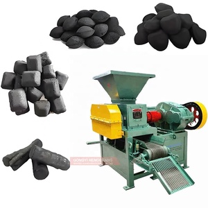 Chất lượng bền bóng Thiết bị Báo Chí bột khoáng than bánh Máy làm giá - Product Image 2