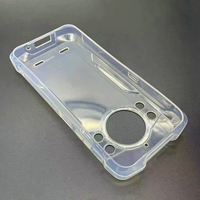 Coque de téléphone transparente en TPU haute transparence iExplore avec protection étanche pour Cubot King king 9 max 5 x70 p80 king king es note 21