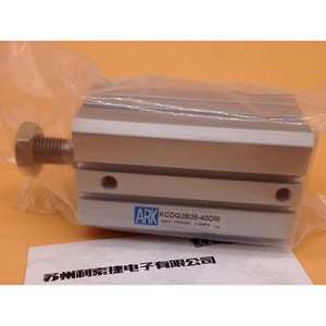 กระบอกลมนิวแมติก Ark Kcdq2b25 40dm แรงดันสูงสุด 1.0mpa ขนาดมาตรฐาน - Product Image 1
