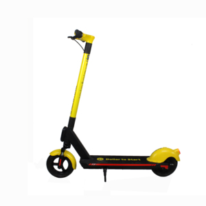 Sistema de Compartición de Scooters Públicos, Sistema de Alquiler de Scooters Compartidos - Product Image 3