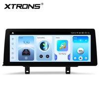 Estéreo para Auto Android de 12.3 Pulgadas, 8+128GB, para BMW Serie 3/4, M3/M4, Sistema NBT, LHD, Snapdragon 680, Pantalla 2K, 4G Global, CE-XTRONS