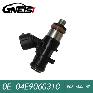 Топливная Форсунка высокого качества для VW Jetta Bora Lavida Golf Santana Touran Polo, Skoda 04E906031C 04E906031J - Product Image 2