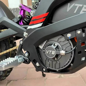 Moto tout-terrain électrique, moto électrique <span class=keywords><strong>de</strong></span> qualité supérieure, Ventus One 72v 50Ah 390Nm 130km/h, moto enduro électrique, motocross, dirt bike - Product Image 3