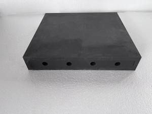 Pirinç bakır şerit otobüs barlar sürekli döküm için özel grafit düz kalıp - Product Image 4