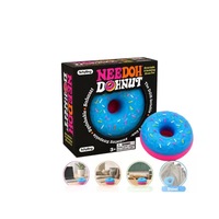 NeeDoh Donut Squishy TPR Jouet anti-stress à rebond lent pour la décompression