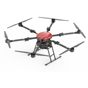 M620 <span class=keywords><strong>6</strong></span> trục 12 rotor động cơ không chổi than điều khiển từ xa tải lớn <span class=keywords><strong>Drone</strong></span> 20kg tải trọng với 340L Cargo cabin cho vận tải hàng không - Product Image 4
