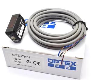Capteur photoélectrique <span class=keywords><strong>OPTEX</strong></span> d'origine BGS-Z10N BGS-Z30P BGS-Z30N - Product Image 6