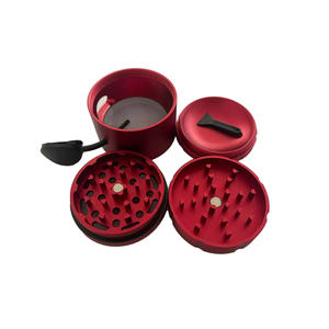 Offre Spéciale à main Mini moulin à herbes Moulin à tabac - Product Image 1