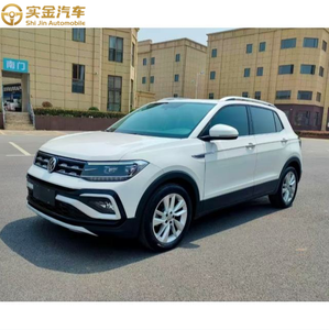 <span class=keywords><strong>Volkswagen</strong></span> d'occasion 2023, véhicule essence VW <span class=keywords><strong>T</strong></span>-<span class=keywords><strong>CROSS</strong></span> 1.5L 300TSI DSG de haute qualité, SUV compact 5 portes d'occasion - Product Image 1