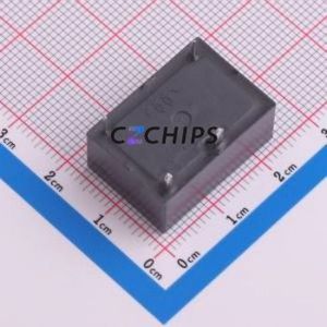 BPD-SS-124DM Power Relay Through hole Component (THT),23x16mm Relay 24V 1 Normally Open: 1A (SPST-Normally Open)::: 4 16A-250VAC - Product Image 2