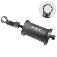 Extracteur de moteur VAG T10402 pour injecteurs diesel Volkswagen Audi 1.6 2.0 TDI avec mallette en plastique – Outil de réparation de machines