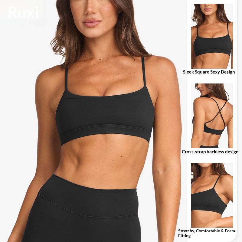 Cross-border Yoga Clothing for Long-sleeved Outdoor Sports Top Fitness Women's Autumn Winter Quick-drying Breathable Solid