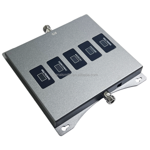 Nuevo Amplificador de Señal de Red Celular de Banda Completa 700/900/1800/2100/2600MHz, Repetidor de Señal para 2G 3G 4G 5G - Product Image 5