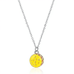 สร้อยคอแฟชั่น C0097 สำหรับผู้หญิง เครื่องประดับคุณภาพสูง - Product Image 3