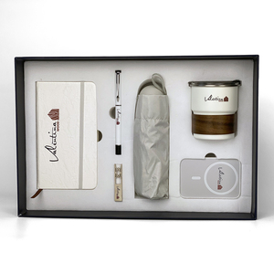 <span class=keywords><strong>2025</strong></span> Sang Trọng Tùy Chỉnh Kinh Doanh Bộ Quà Tặng Trong Hộp Bán Hàng Với Logo Mang Nhãn Hiệu Của Công Ty Bộ Quà Tặng Các Mặt Hàng Khuyến Mại - Product Image 4