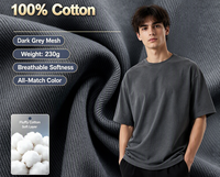 Tela de sarga de algodón color carbón urbano 190 g/m² 67 pulgadas 32s 40s 16s con tejido de perforación para chaquetas de trabajo informales, pantalones chinos y suministros de bricolaje
