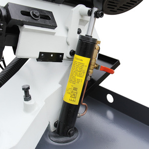 BS-912G <span class=keywords><strong>TTMC</strong></span> 9 "scie à ruban en métal, scie à ruban universelle, scie à ruban à entraînement par engrenages - Product Image 4