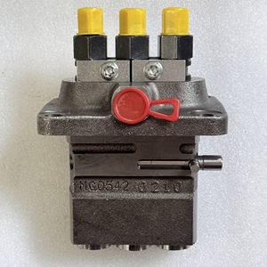 Pompe d'injection de carburant pour moteur diesel <span class=keywords><strong>2</strong></span> cylindres 290F 292F, pièce de rechange pour pompe d'alimentation en carburant compatible avec mini-excavatrice générateur KD290F KD292F - Product Image 4