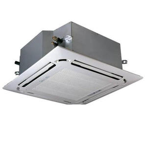 <span class=keywords><strong>Unité</strong></span> intérieure cassette pour <span class=keywords><strong>climatisation</strong></span> centrale, haute qualité, quatre sorties, montage au plafond, silencieux variable, pour utilisation en voiture - Product Image 1