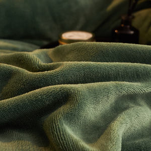 Ensembles de literie 4 pièces à poils longs super doux et durables <span class=keywords><strong>pour</strong></span> <span class=keywords><strong>deux</strong></span> <span class=keywords><strong>personnes</strong></span> - Product Image 4