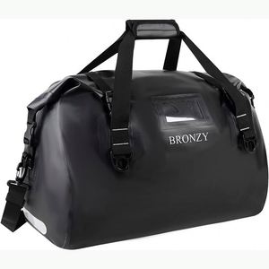 Échantillon gratuit : Sac étanche DryLarge à fermeture roll-top, robuste, pour la pêche, avec poignées et sangles durables, idéal pour le kayak et le paddle board. - Product Image 5